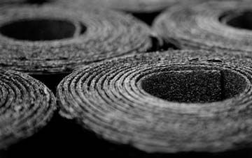 Guston bitumen roof disadvantages