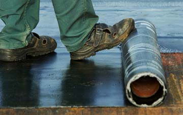 types of Guston felt roof