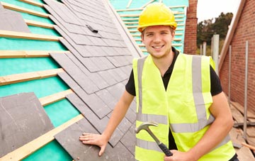 find trusted Guston roofers in Kent