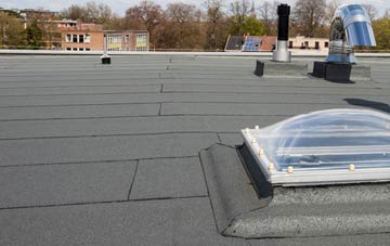 benefits of Guston flat roofing