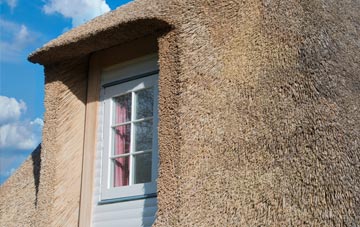 Guston thatch roof disadvantages