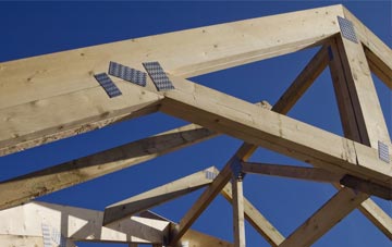 Guston roof trusses for new builds and additions